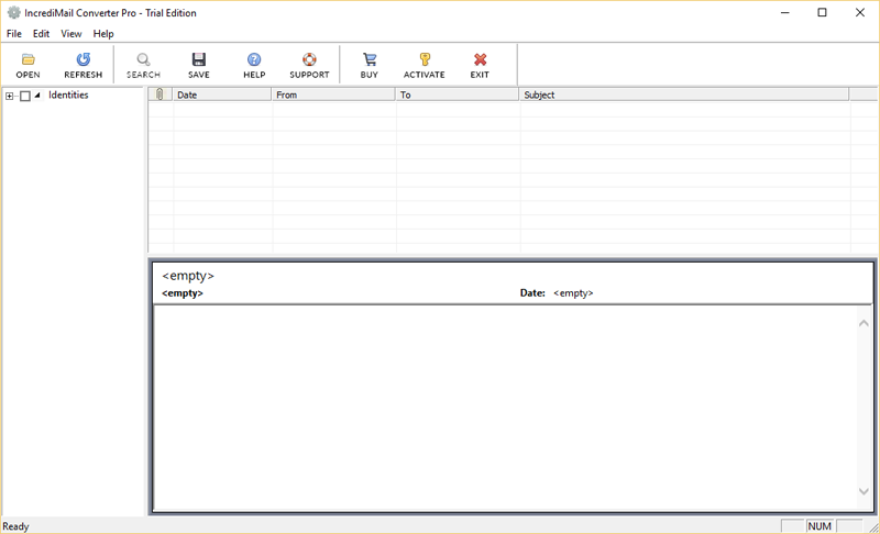 Windows 8 IncrediMail to Mozilla Thunderbird 7.2 full Windows 8 IncrediMail to Mozilla Thunderbird full
